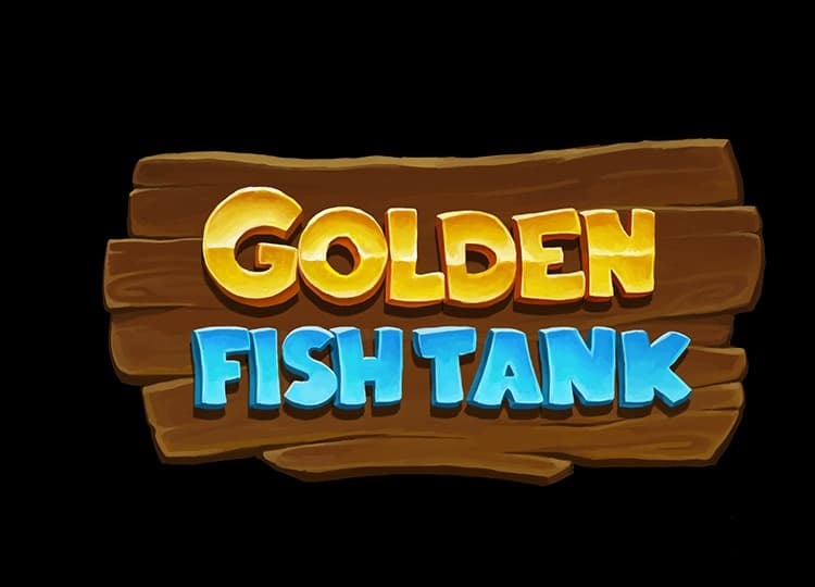Golden Fish Tank logo