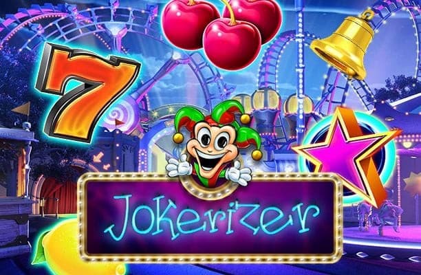 Jokerizer logo