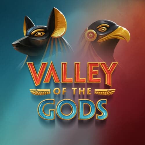 Valley Of The Gods logo