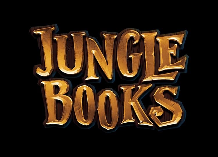 Jungle Books logo