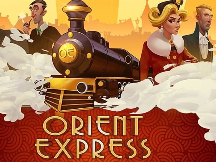 Orient Express logo