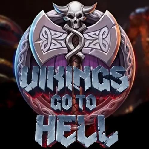 Vikings Go To Hell logo