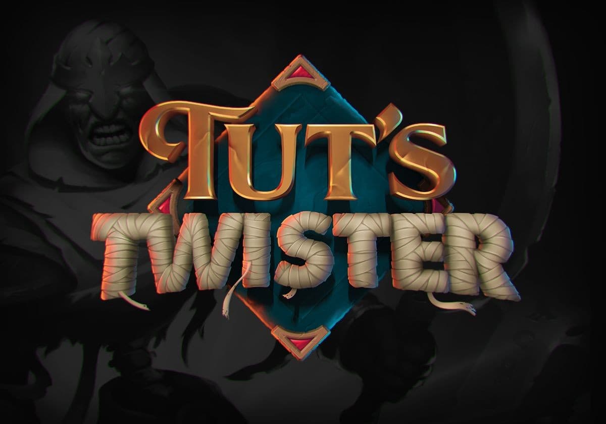 Tut's Twister logo