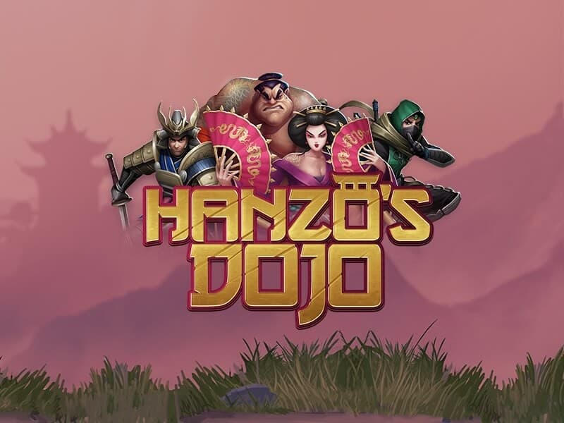 Hanzo's Dojo logo