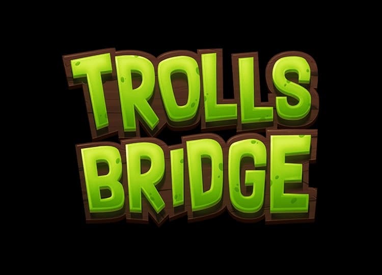 Trolls Bridge logo
