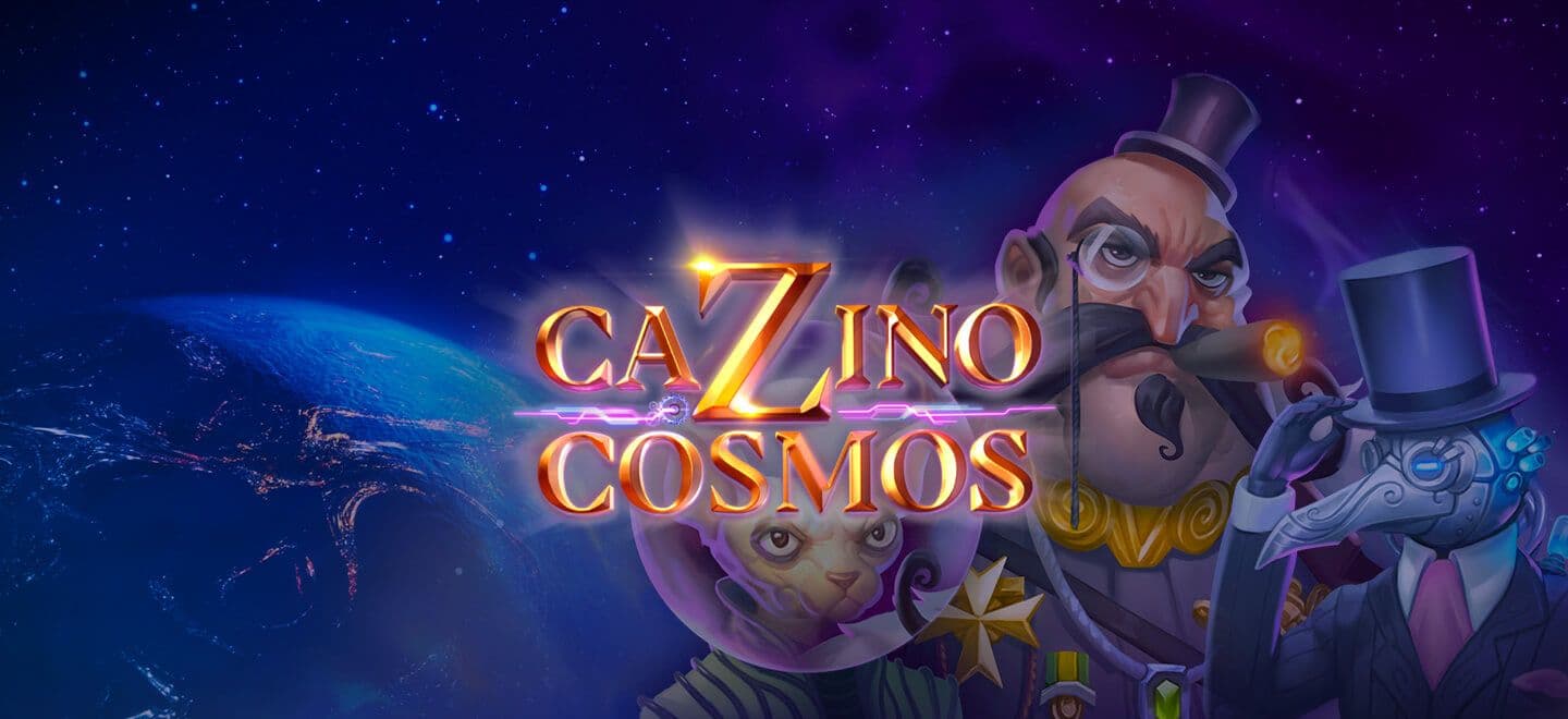 Cazino Cosmos logo
