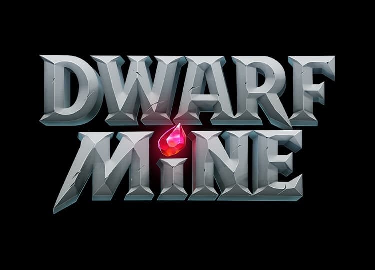 Dwarf Mine logo