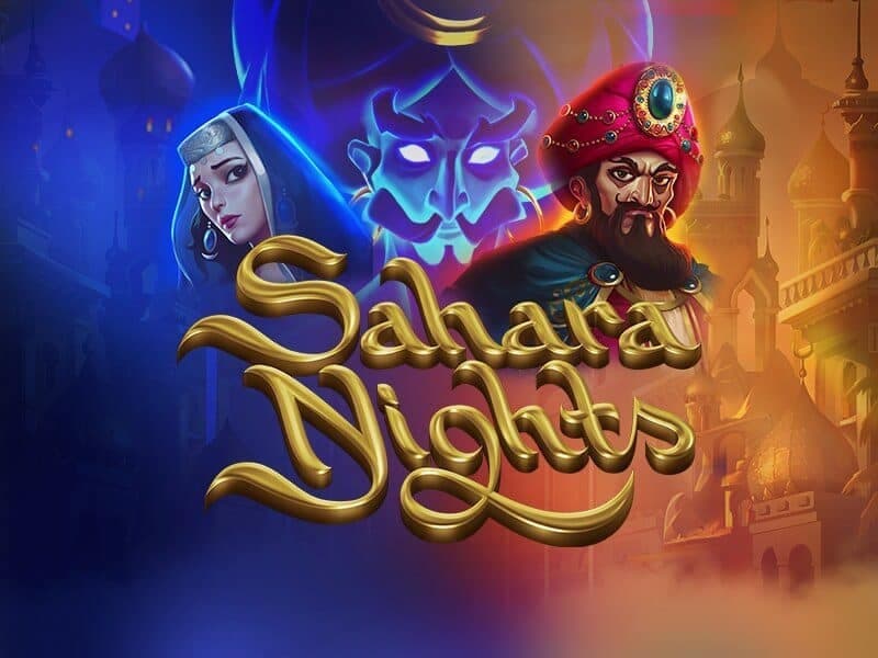 Sahara Nights logo
