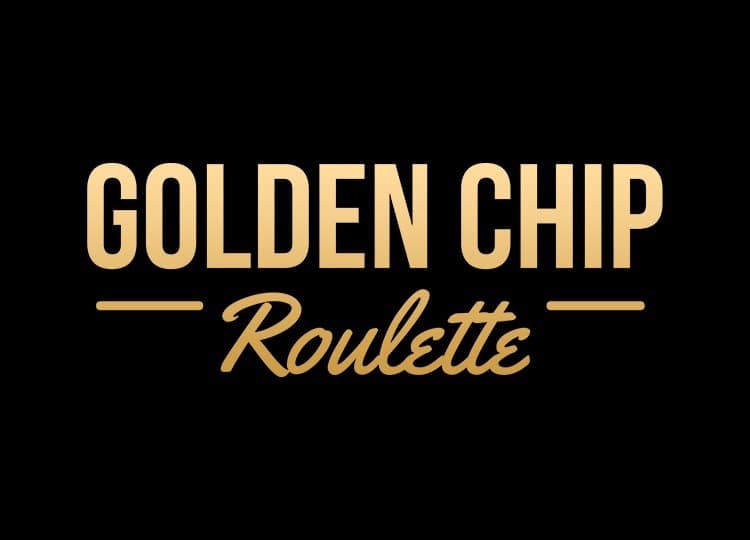 Golden Chip Roulette logo
