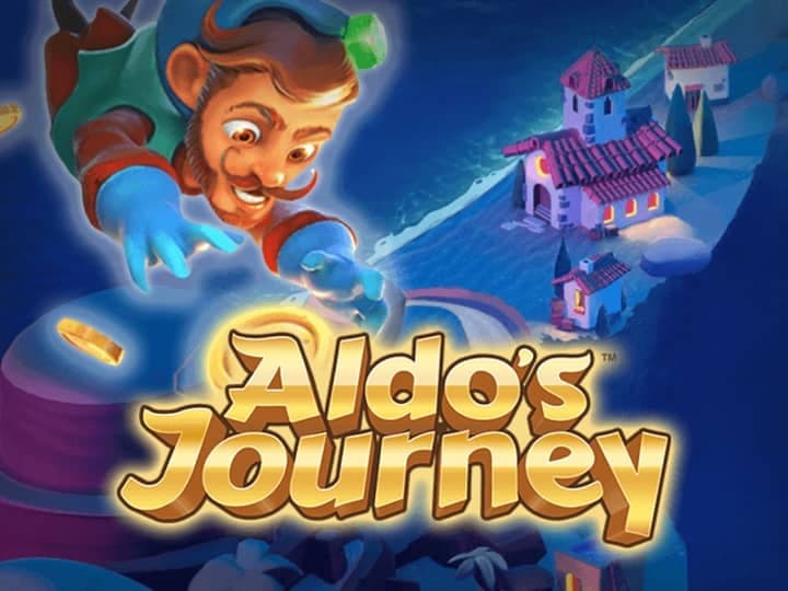 Aldo's Journey logo