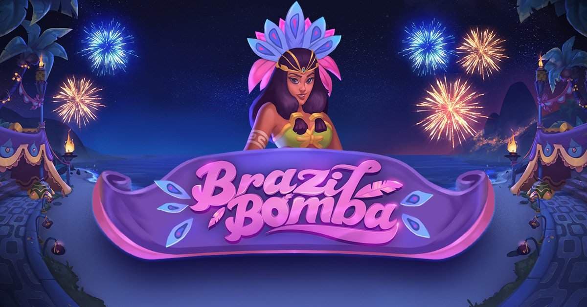 Brazil Bomba logo