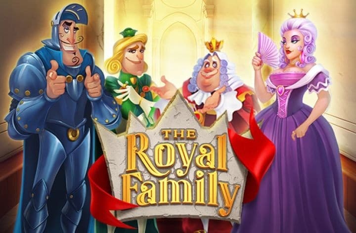 The Royal Family logo