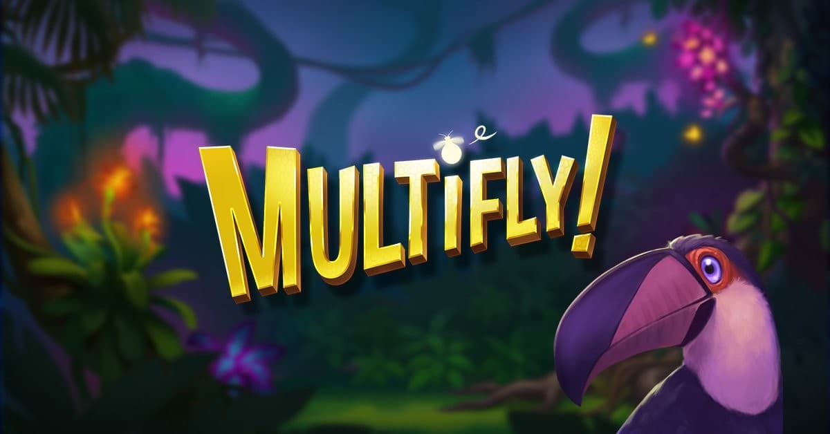Multifly! logo