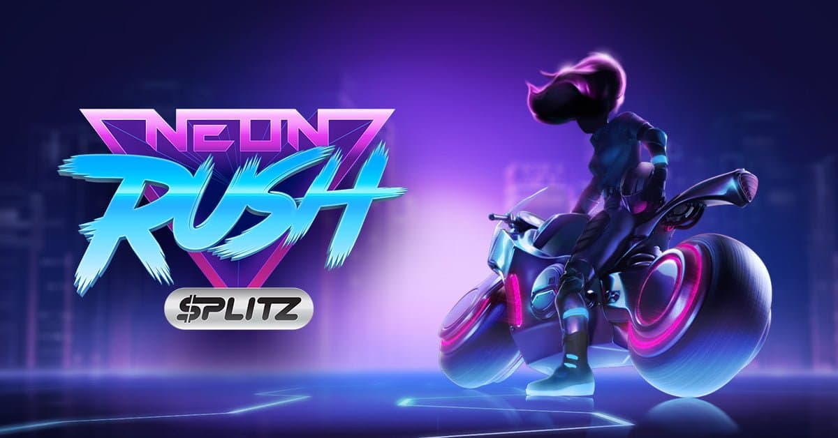 Neon Rush logo