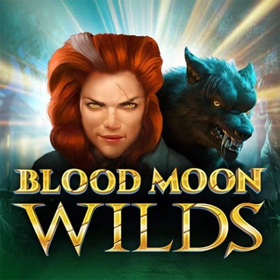 Blood Moon Wilds logo