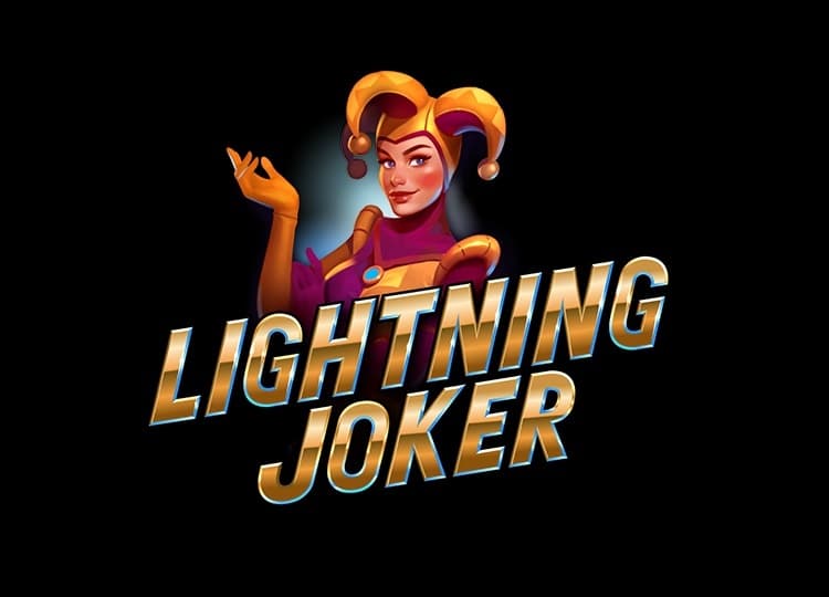 Lightning Joker logo