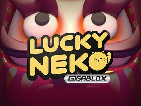 Lucky Neko GigaBlox™ logo