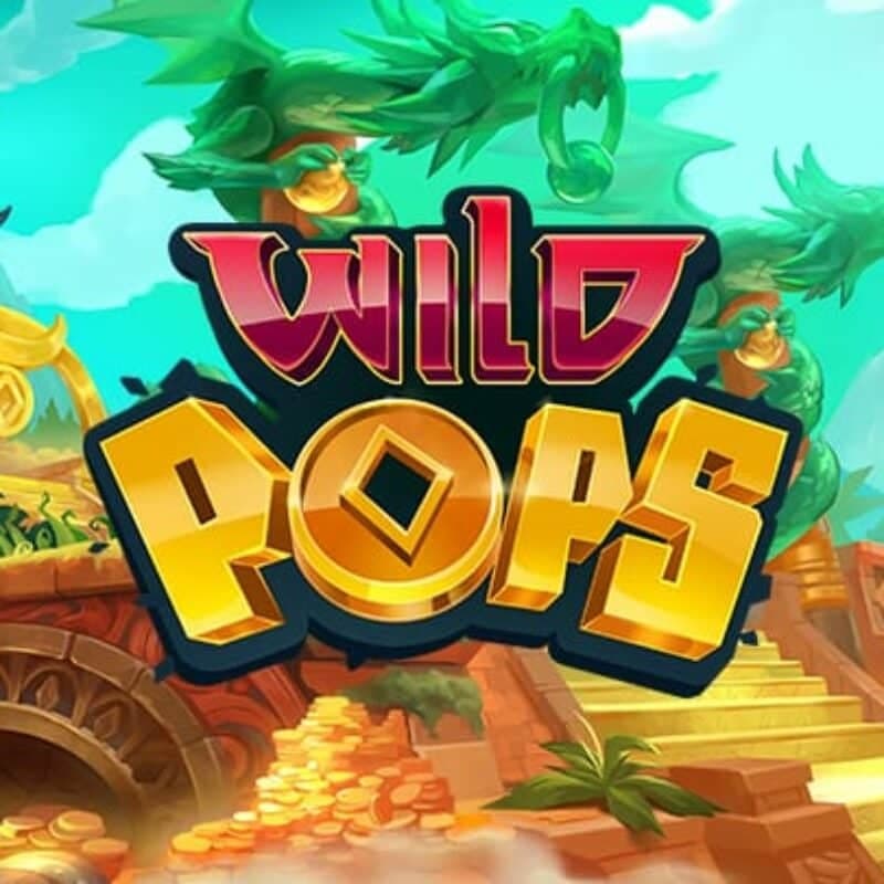 Wild Pops logo