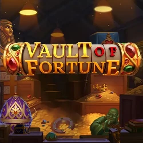 Vault of Fortune logo