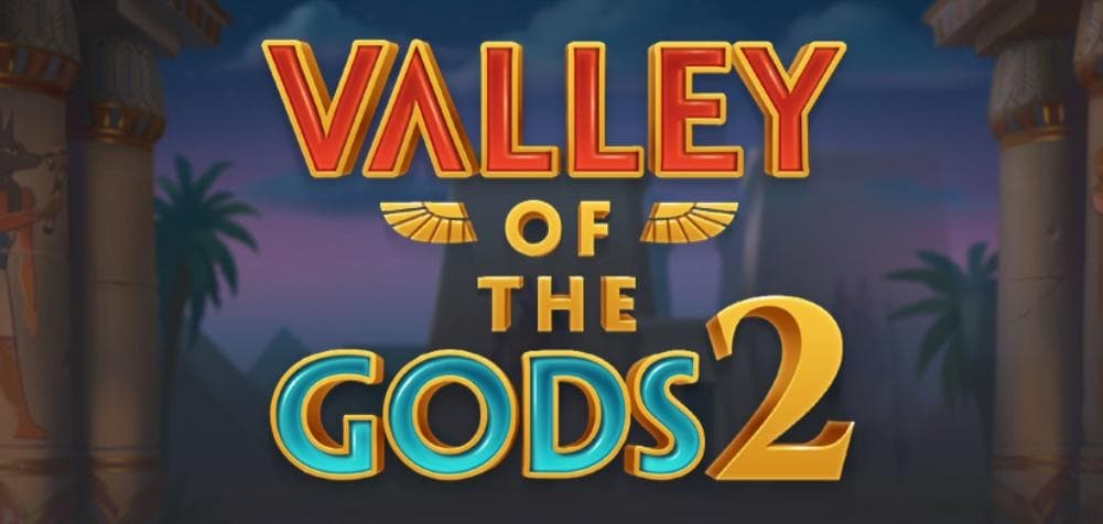Valley of the Gods 2 logo