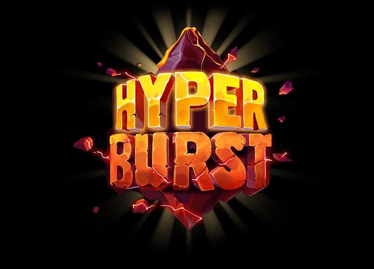 Hyperburst logo