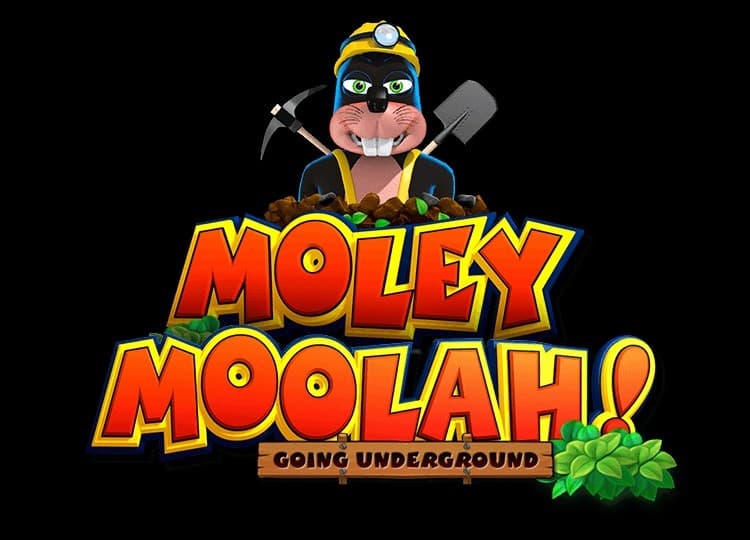 Moley Moolah! logo