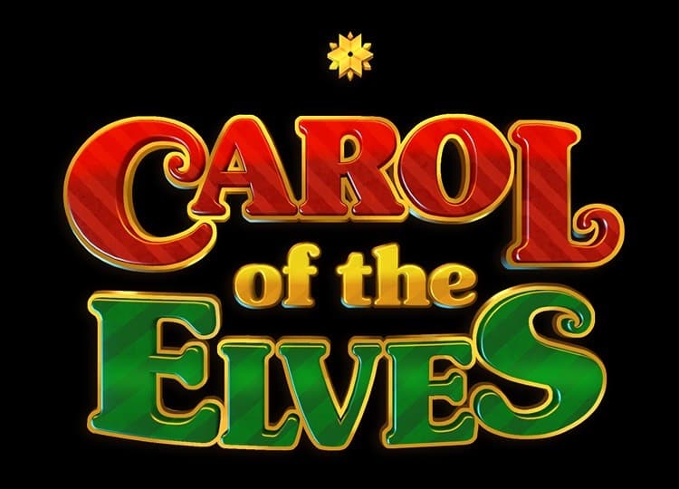 Carol of the Elves logo