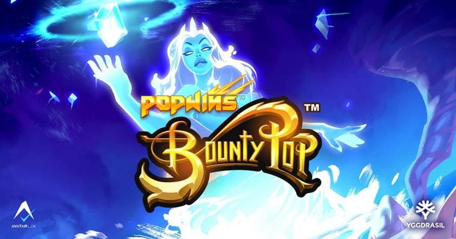 BountyPop™ logo
