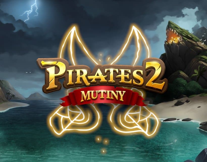 Pirates 2 Mutiny logo