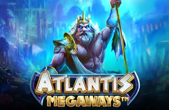 ATLANTIS MEGAWAYS™ logo