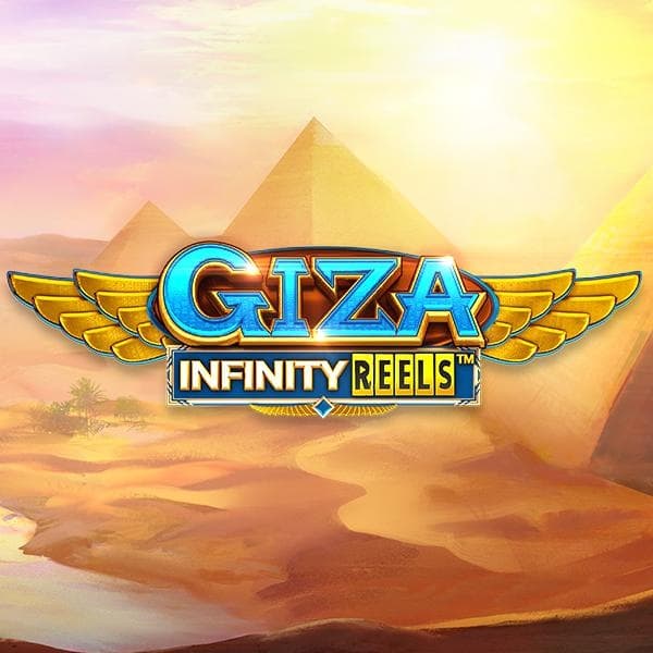 Giza Infinity Reels logo