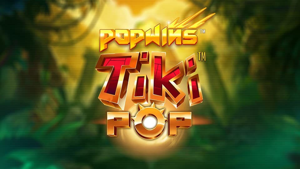 TikiPop™ logo