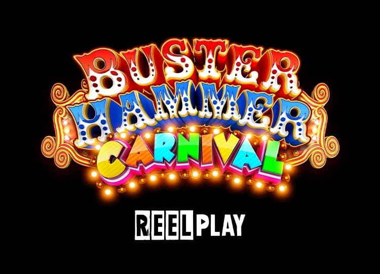 Buster Hammer Carnival logo