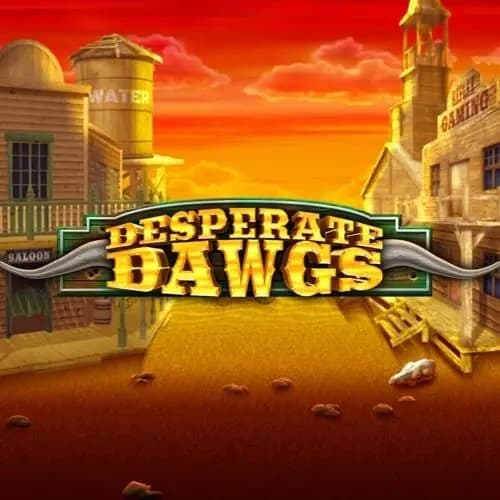 Desperate Dawgs logo