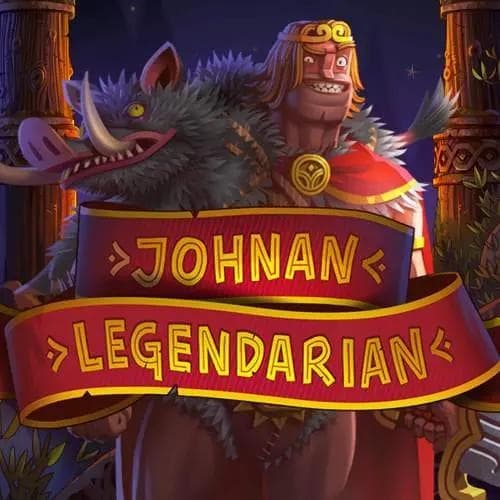 Johnan Legendarian logo