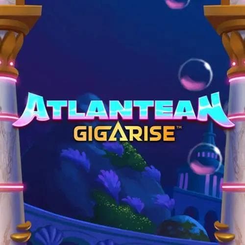 Atlantean GigaRise™ logo