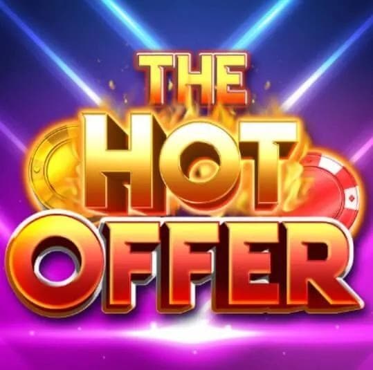 The Hot Offer logo