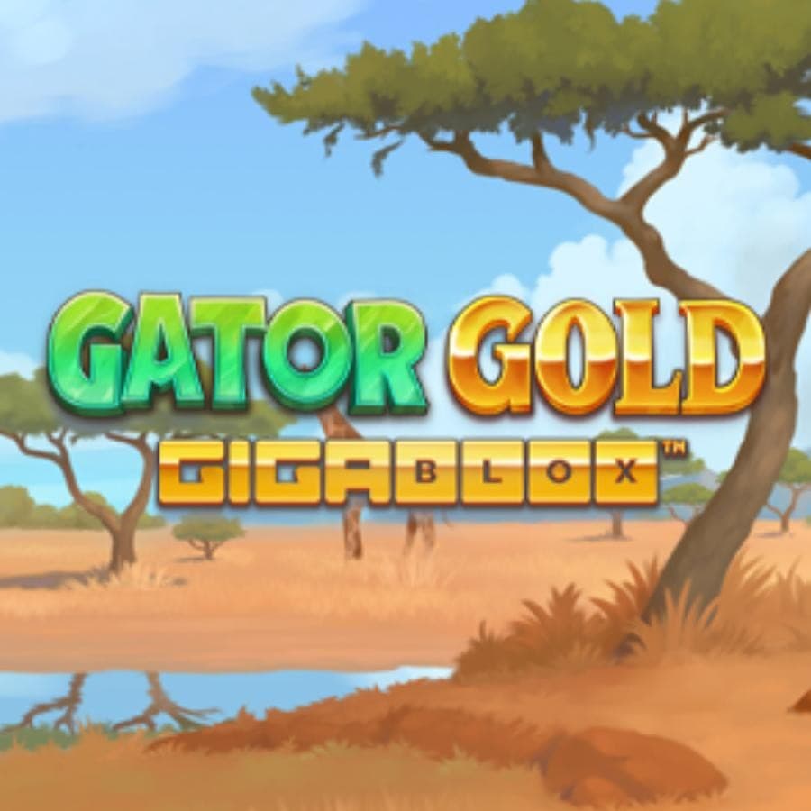 Gator Gold GigaBlox™ logo