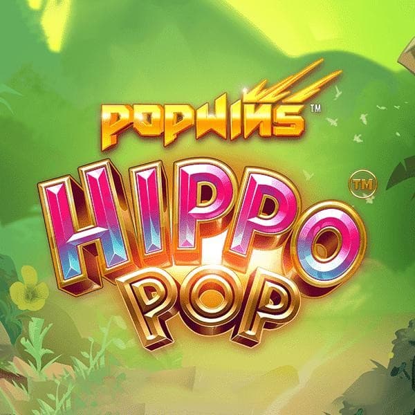 HippoPop™ logo