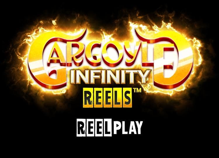 Gargoyle Infinity Reels™ logo