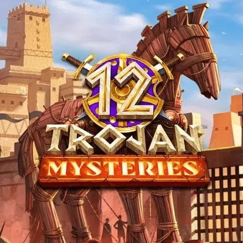 12 Trojan Mysteries logo