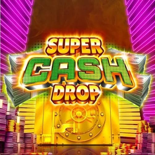 Super Cash Drop logo