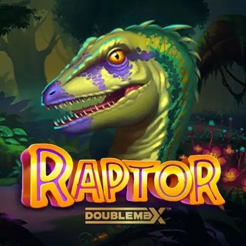 Raptor DoubleMax™ logo