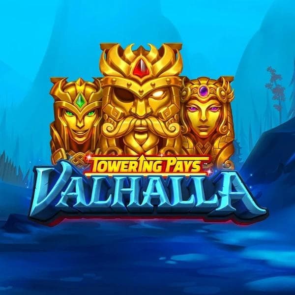 Towering Pays™ Valhalla logo