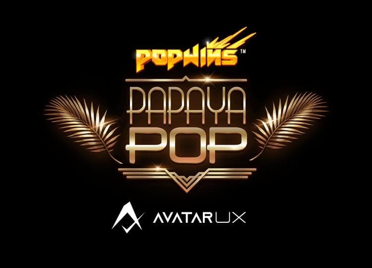 PapayaPop™ logo