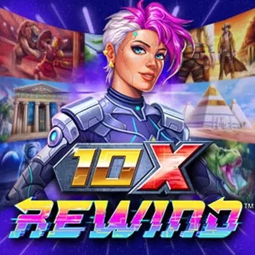 10x Rewind logo