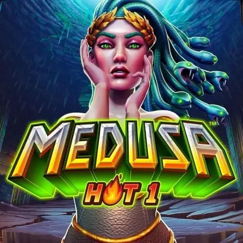 Medusa Hot 1 logo