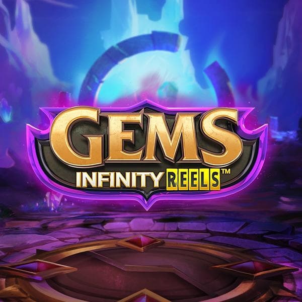 Gems Infinity Reels™ logo