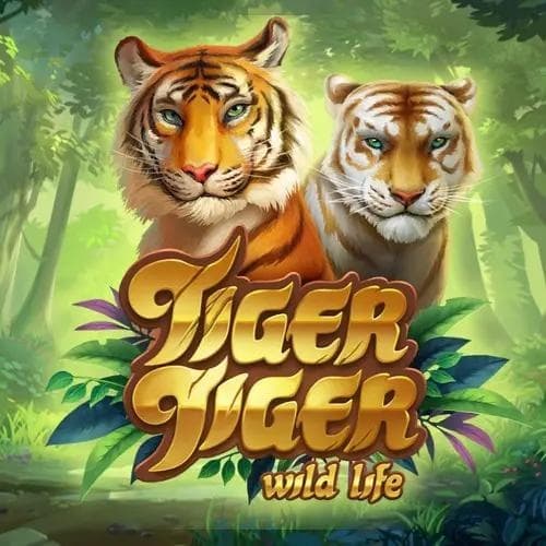 Tiger Tiger Wild Life logo