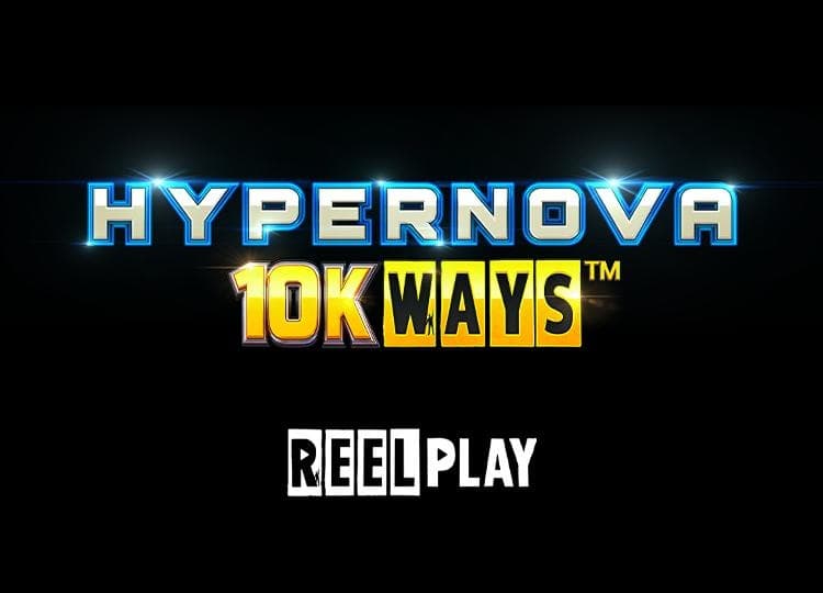 Hypernova 10K Ways™ logo